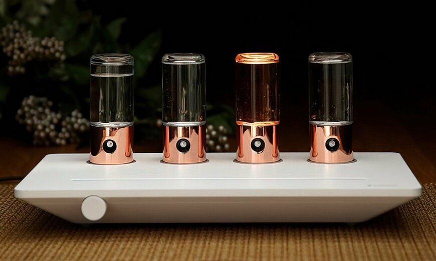 画像元：Scentee公式サイト