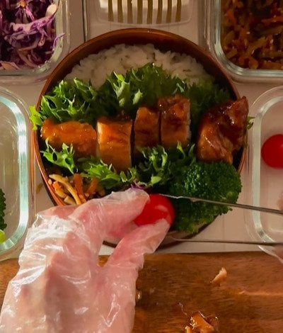 出所：@obento_moco