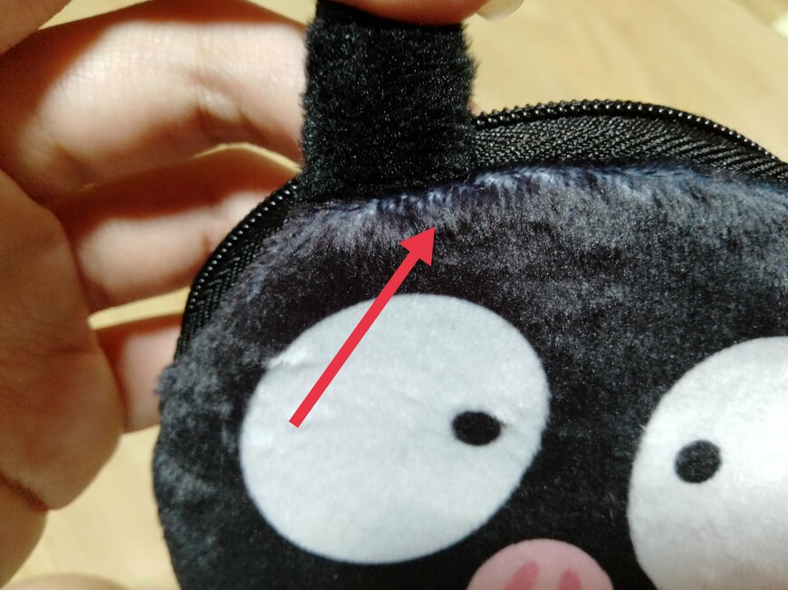 出所：筆者撮影（キャンドゥ、らんま1/2コラボグッズ）