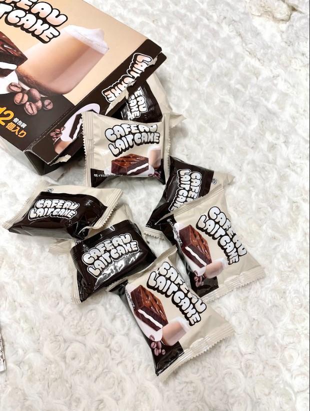 出所：株式会社ドン・キホーテ　カフェオレクリームケーキ