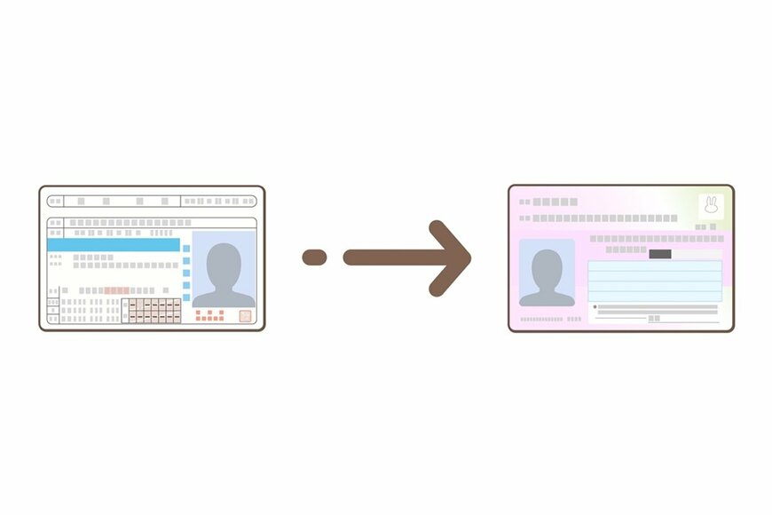【知ってた？】マイナ免許証なら免許更新が「オンライン」に！マイナンバーカードと運転免許証の一体化が開始