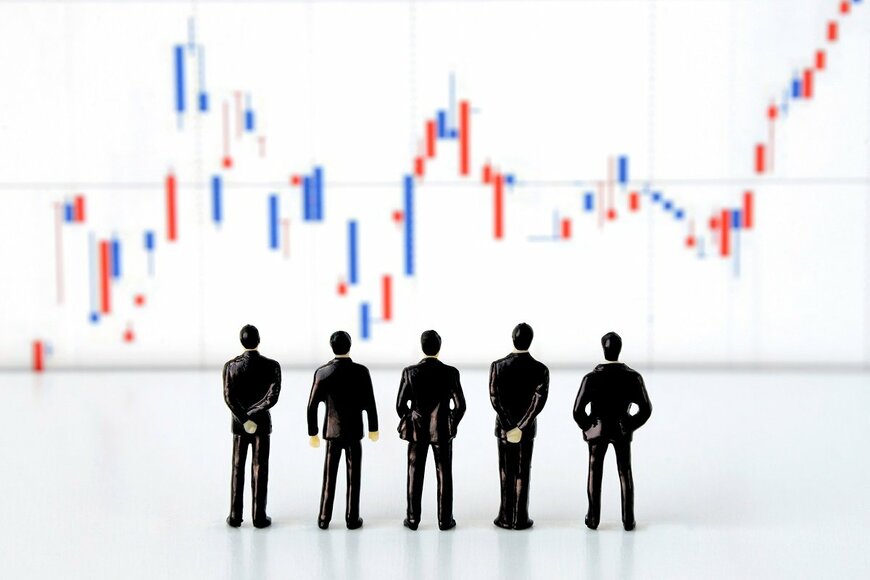 株価はどんなときに上昇し、どんな理由で下落するのか。景気と株価と企業業績の関係