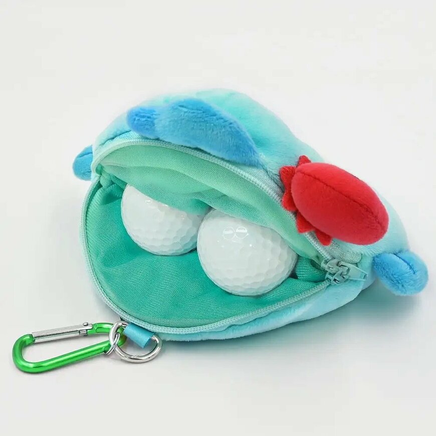 出所：マインド　「サンリオキャラクターズ」ゴルフアイテム