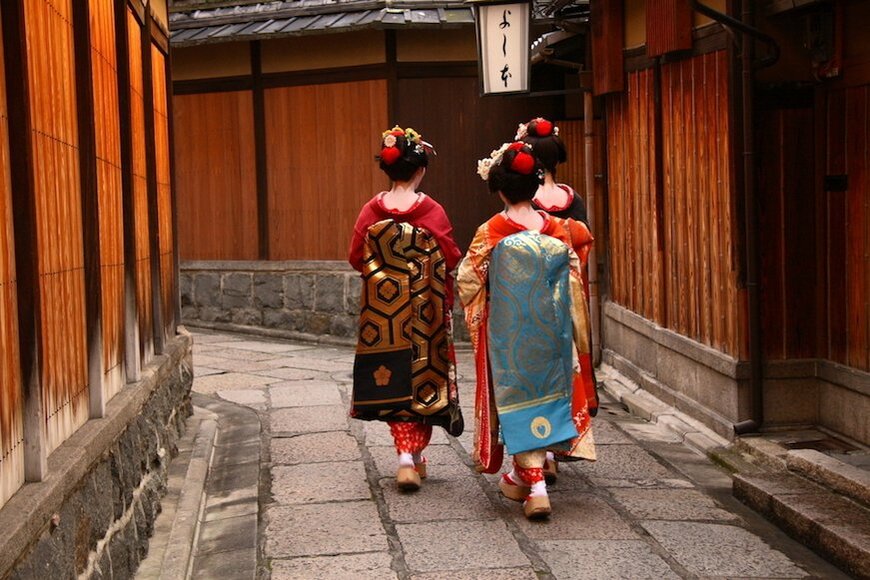 京都の企業はなぜ高収益なのか。カギは祇園のお茶屋と立地にあり