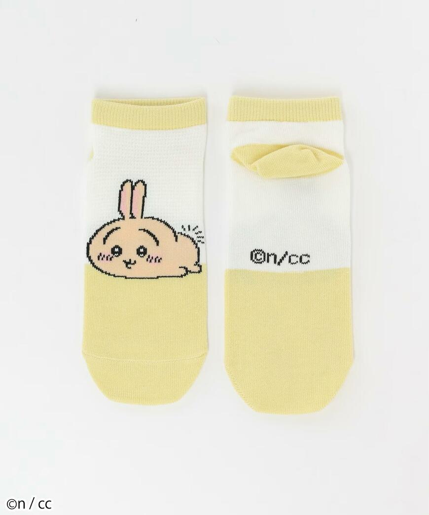 ちいかわメッシュソックス