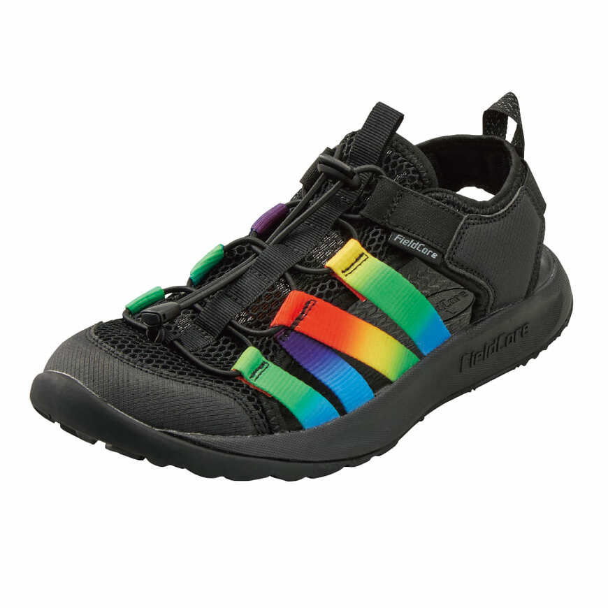 ワークマン公式　フィールドサンダルアドバンス　画像