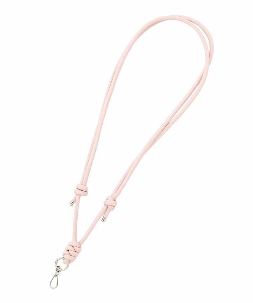 3COINS公式　ムスビスマホショルダー