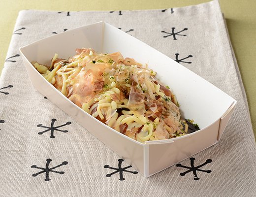 ローソンの新商品:1/2日分の野菜が摂れる 2種チーズのキャベツ包み焼