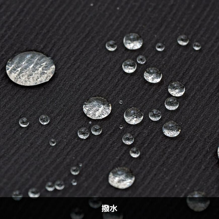 ワークマン、レディース高撥水シェルワンピースコート画像