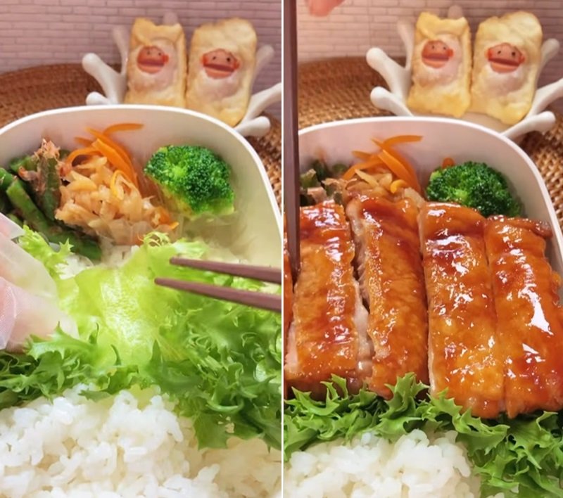 投稿動画のワンシーン