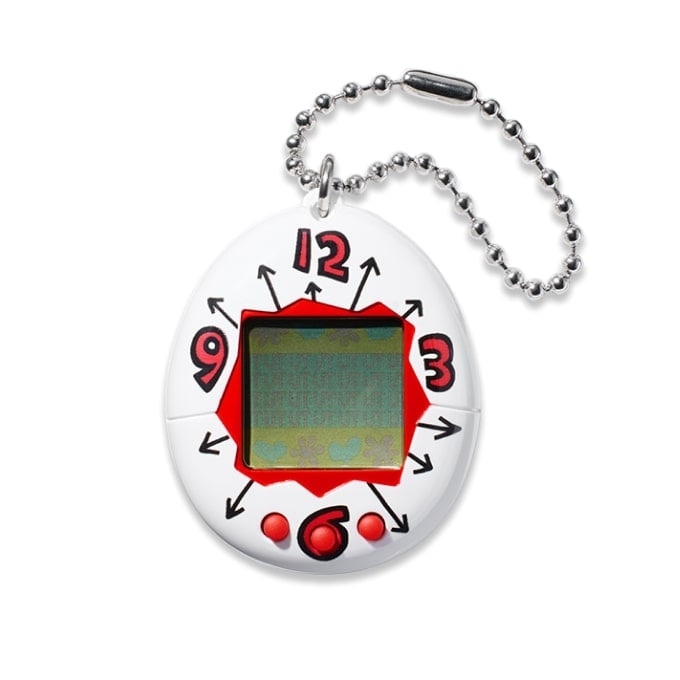 ユニクロ、UT オリジナルたまごっち商品画像