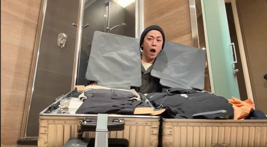亀梨和也のInstagram投稿