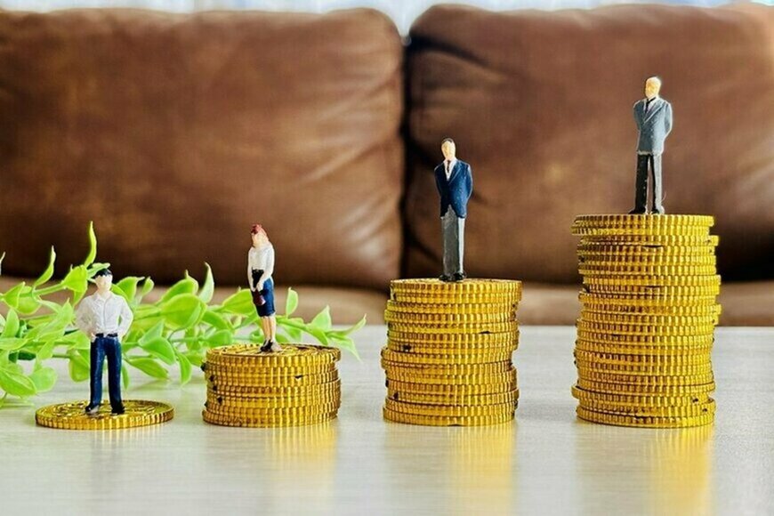 【写真1枚目/全7枚】日本に富裕層はどれくらいいるのか。2枚目/日本の富裕層「世帯数・保有資産規模」をご紹介