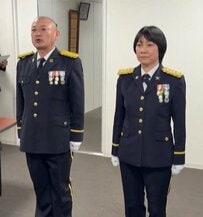 【自衛官の退官】「ずっと尊敬しています」たくさんの仲間に見送られる姿に胸が熱くなる！