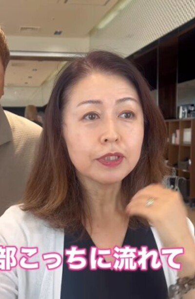 人気美容師