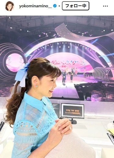 南野陽子のInstagram投稿