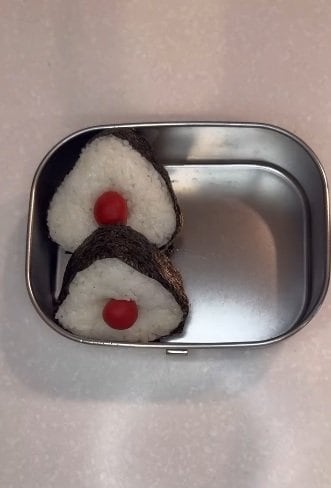 投稿動画のワンシーン