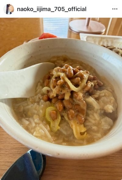 飯島直子のInstagram投稿