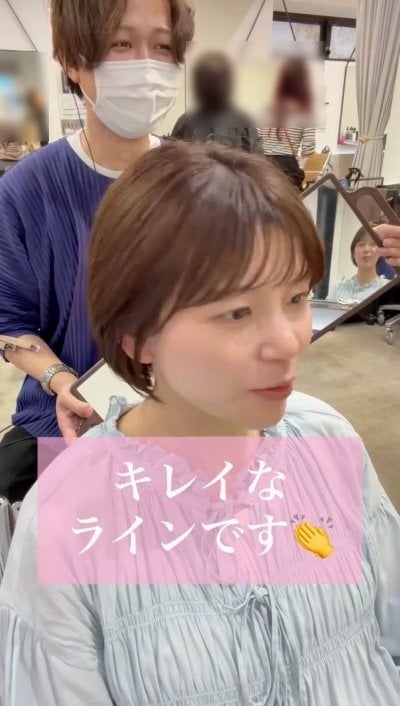 人気美容師