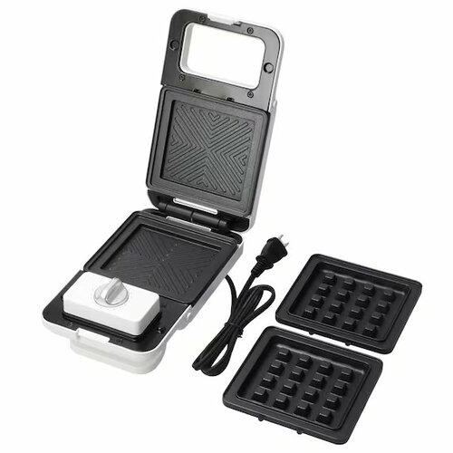 ホットサンドメーカー(WL-G205 ホワイト)