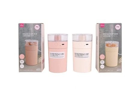 USB式加湿器(アロマストーン)