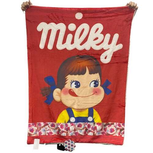 デジプリブランケット ペコチャンパック