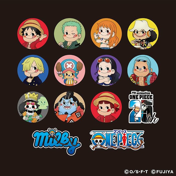 ベーシックなカラーにオリジナルイラスト