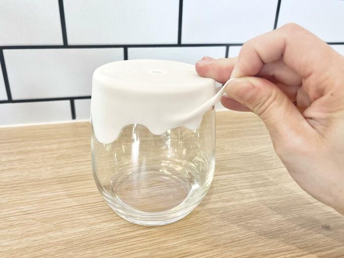 キャンドゥ・シリコーンカップカバー