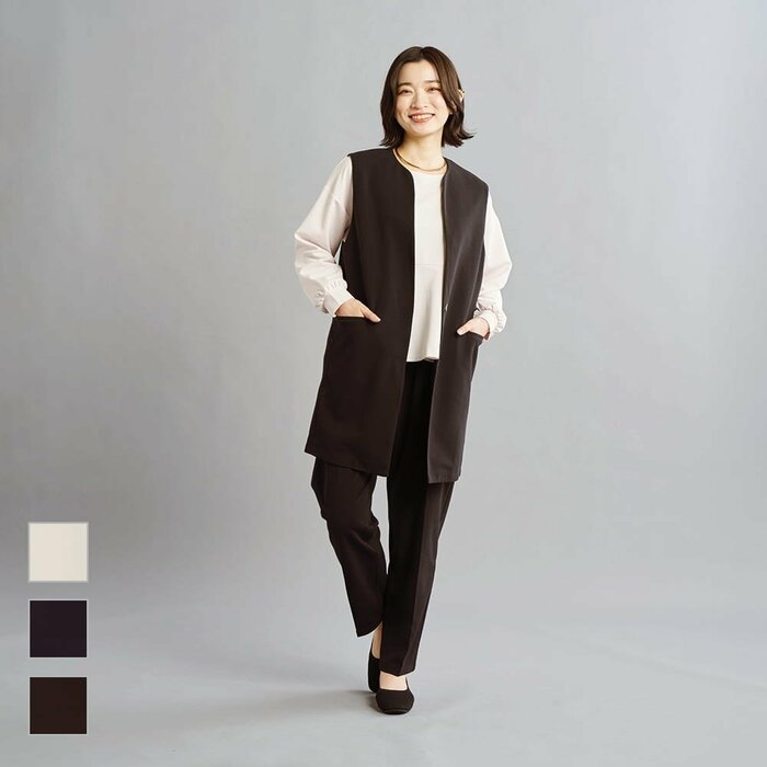 「レディースハレナリージレジャケット」(1900円)