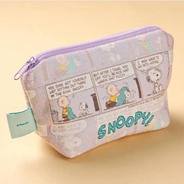 裏側のデザインはコミックデザイン