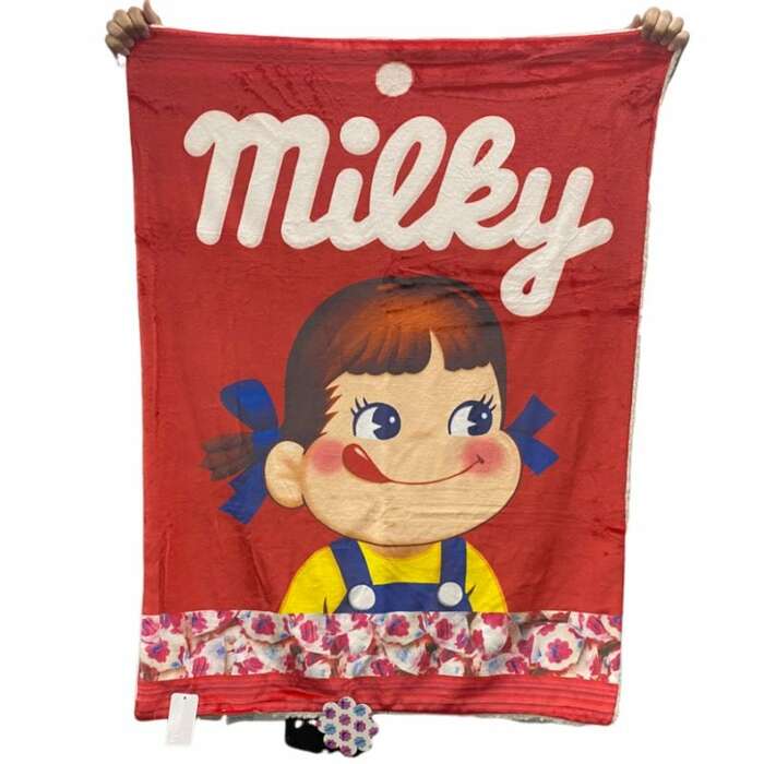 デジプリブランケット　ペコチャンパック