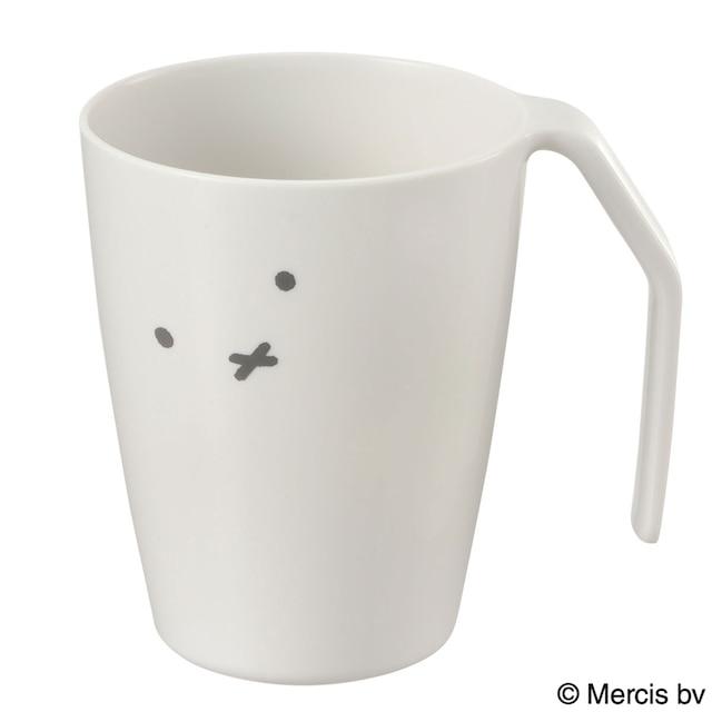出所：ニトリ公式通販ニトリネット 【デコホーム商品】コップ(ホワイト ミッフィーM)