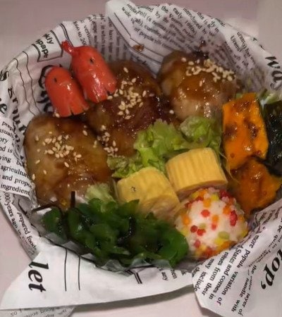 出所：＠yuusaobento1212