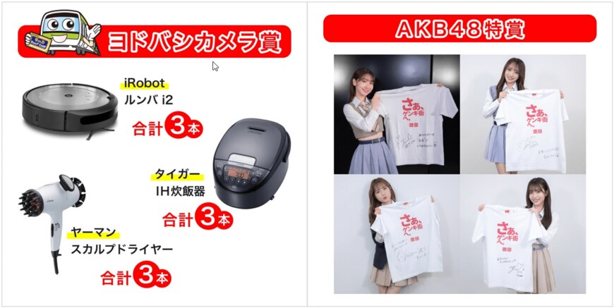 出所：ユニクロ公式　ヨドバシAkiba店　特設サイト