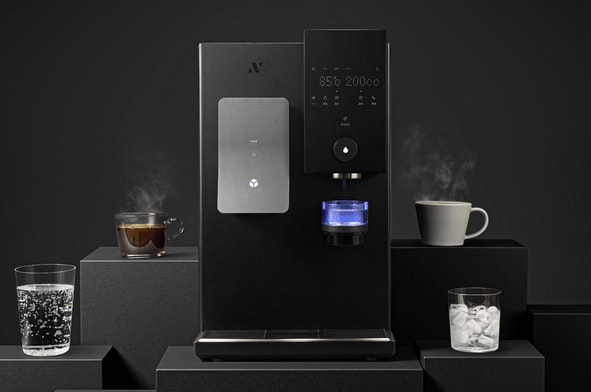 Noend史上最大の発明“5-in-1”のドリンクステーションはなぜ生まれた？独自戦略で挑む新たな価値の提案