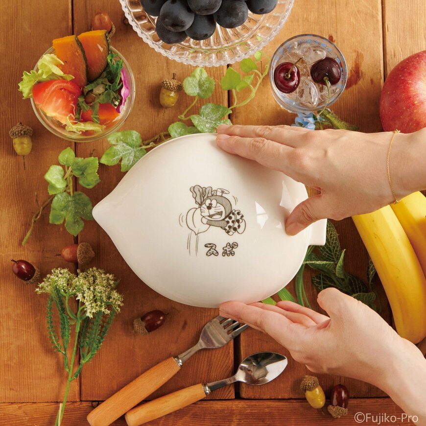 出所：株式会社エンスカイ　『大長編ドラえもん のび太の日本誕生』「畑のレストラン」どんぶり