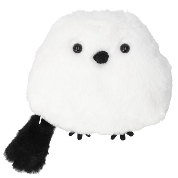 出所：ニトリ公式通販ニトリネット 【デコホーム商品】フラットポーチ（シマエナガ）