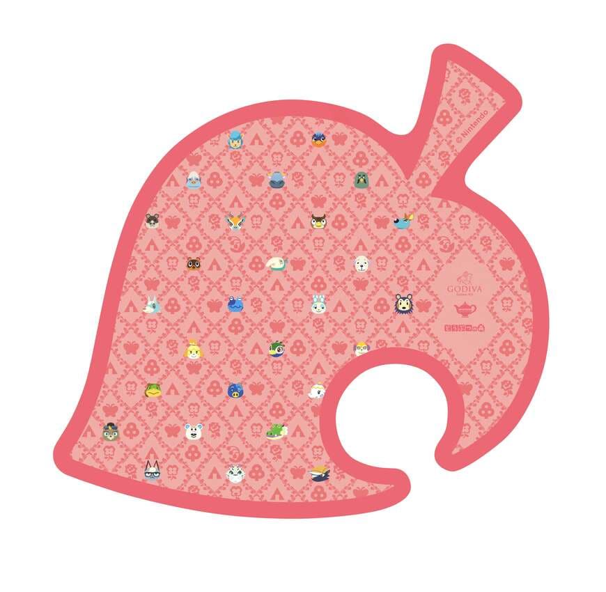 出所：ゴディバ ジャパン株式会社