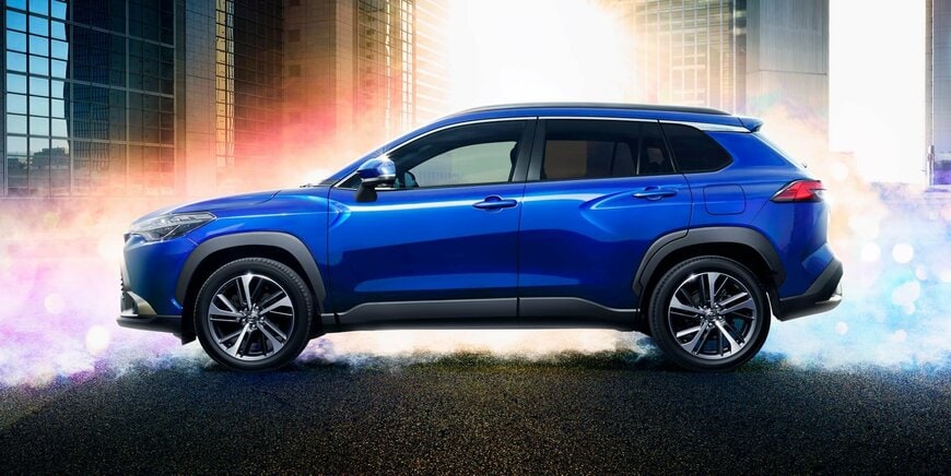 出所：トヨタ自動車株式会社　公式企業サイト　「新型車カローラ クロスを発売」