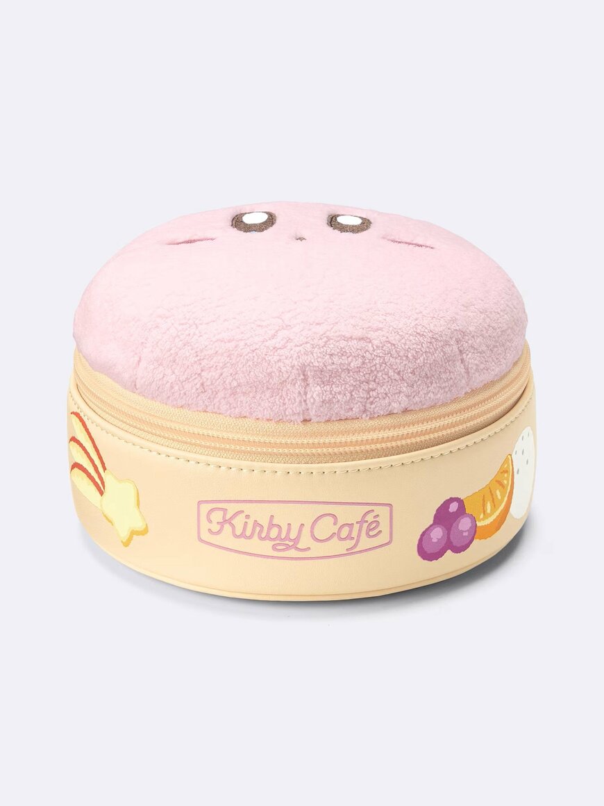 出所：GU公式　ポーチ Kirby