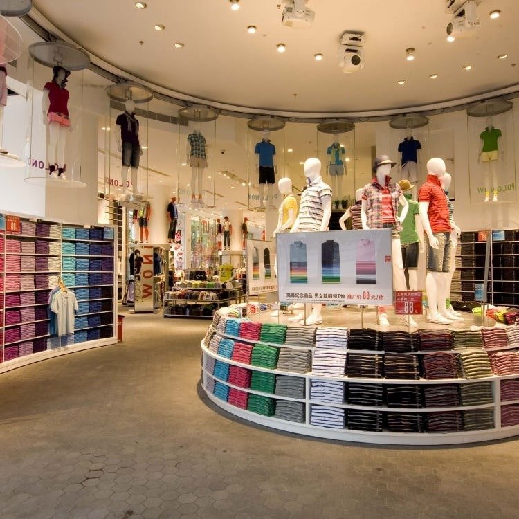 出所：ユニクロ公式　ユニクロについて