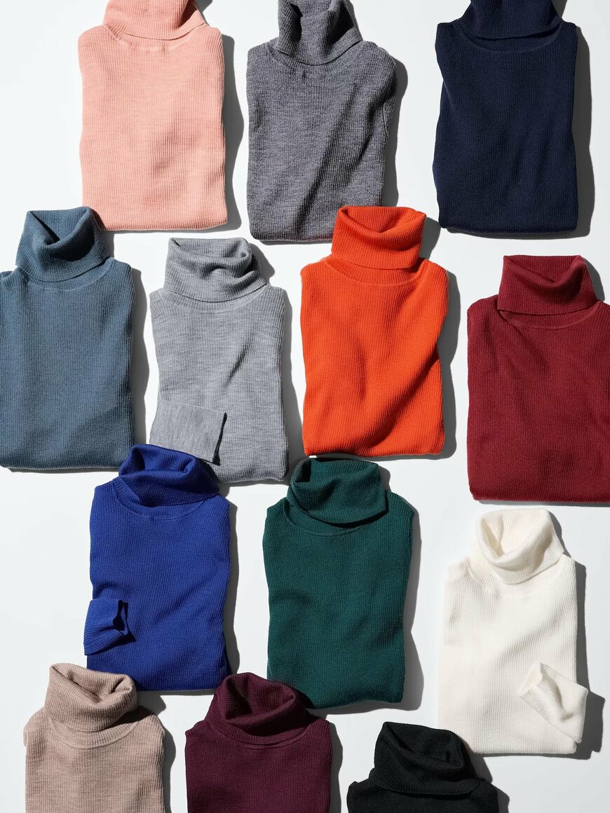 画像出所：ユニクロ 公式オンラインストア