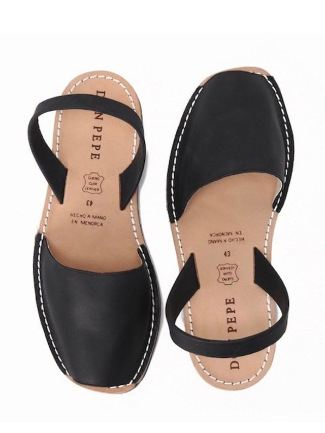 DONPEPE - レザーサンダル ¥14,904（税込）