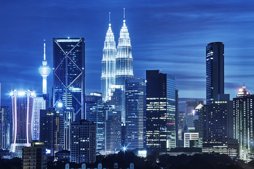 「イスラム金融」の中心地へ、ポテンシャルを秘めるマレーシア
