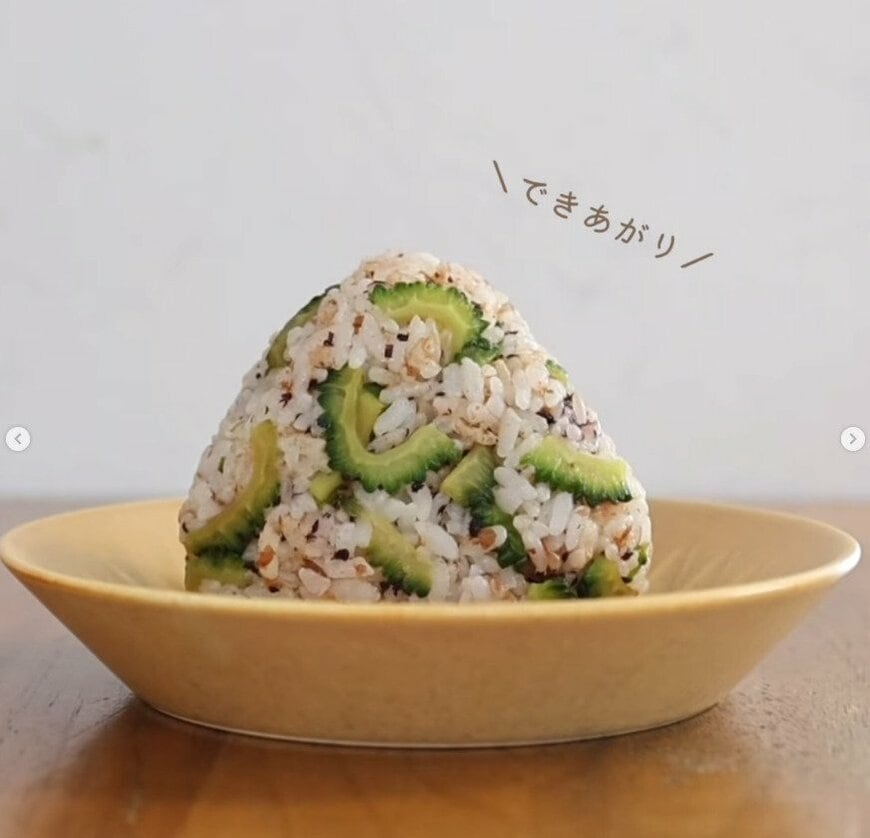 おにぎりの作り方