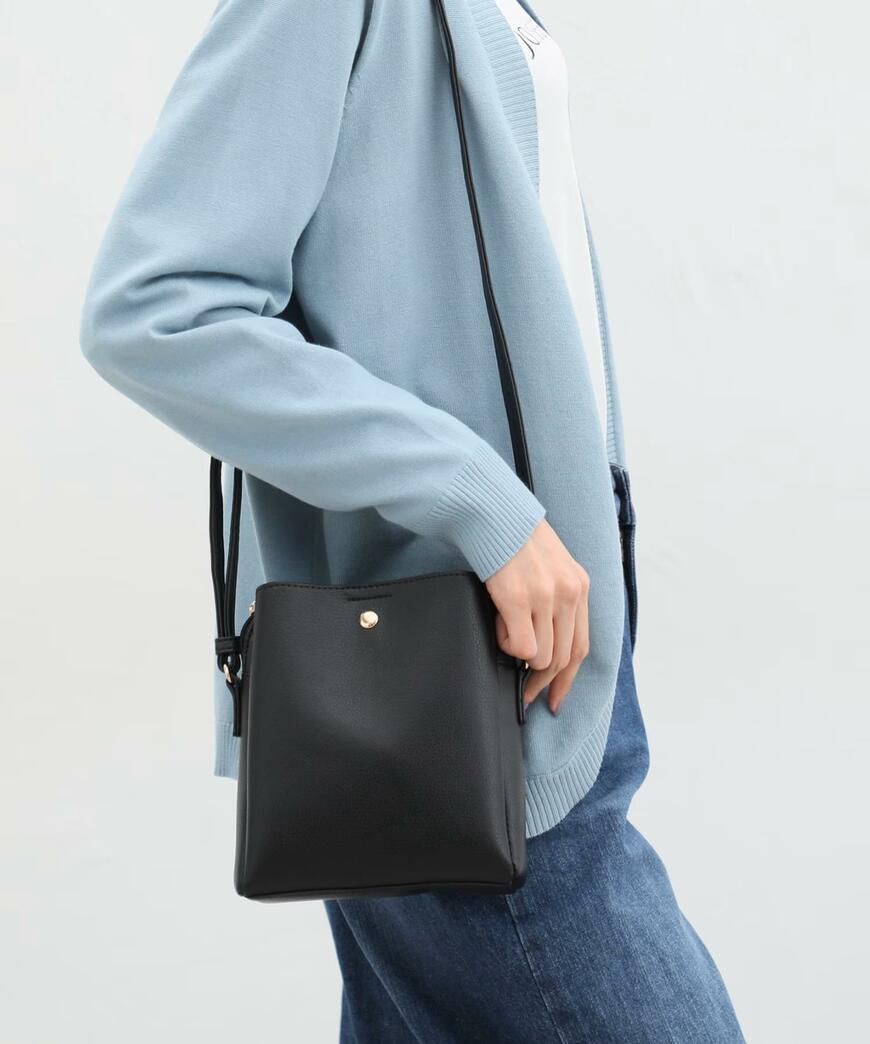 軽量両あおりミニバッグ