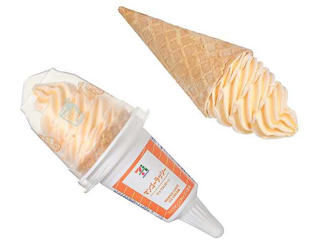 セブン-イレブンの新商品その3