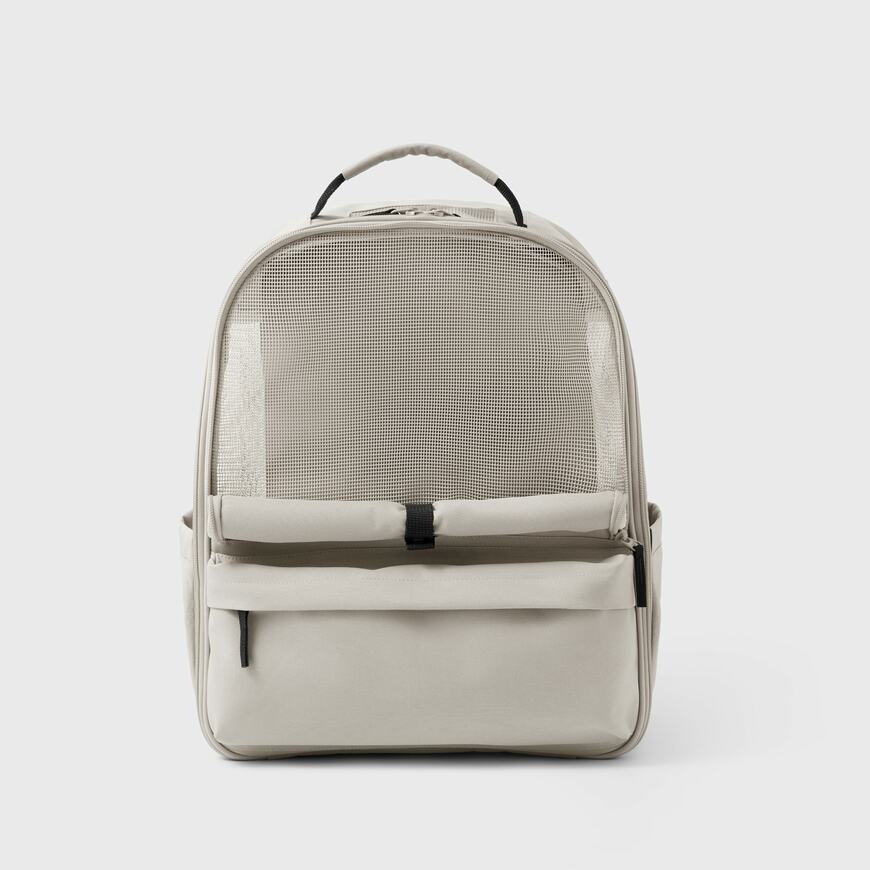 無印良品ネットストア ペット用 キャリーバッグ リュック型