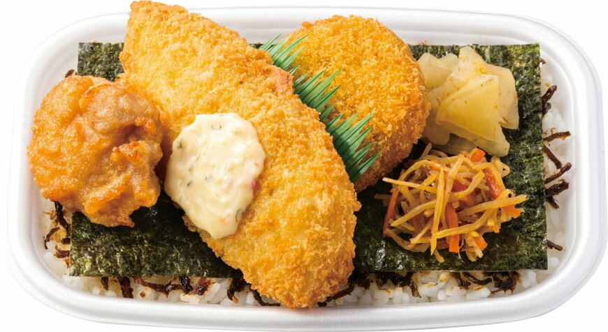 ほっともっとの商品