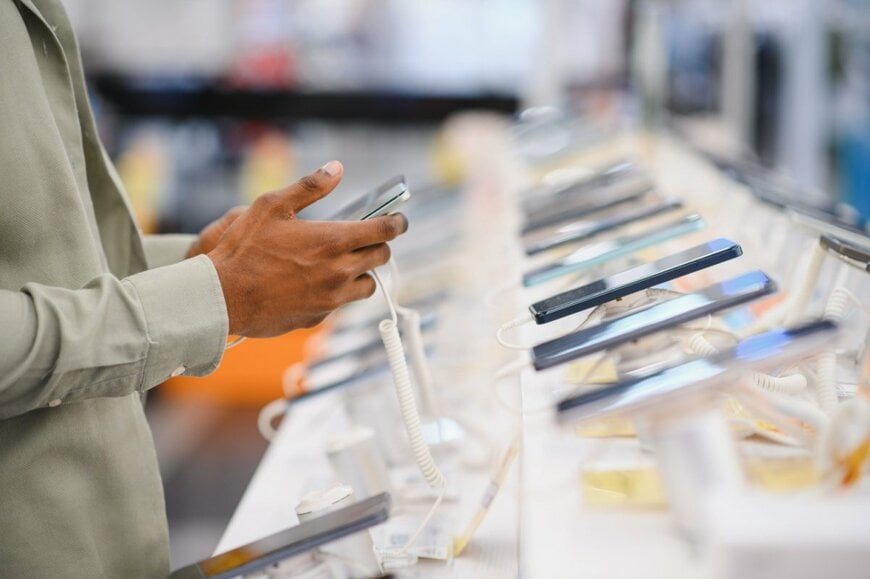 2024年度のスマートフォン向けアクセサリー市場規模は5325億円